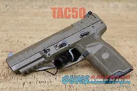 FN America 66-101275 FIVE SEVEN MK3 MRD FDE OPTICS READY 5.7 X 28 20+1