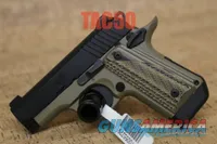 Kimber MICRO 380 DESERT NIGHT TAN NIGHT SIGHTS SUB COMPACT