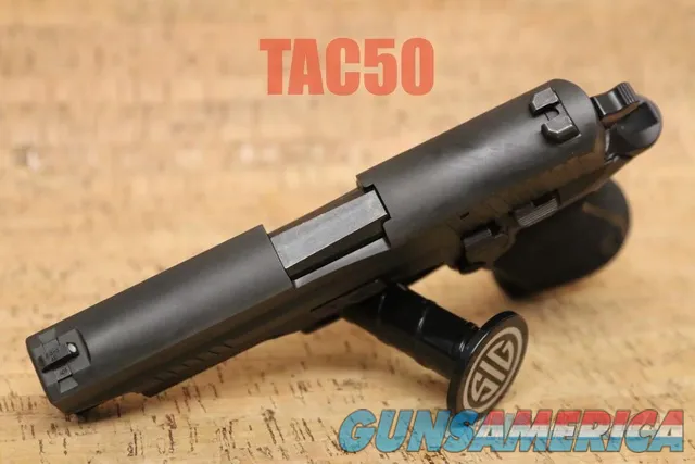 Sig Sauer 220R ELITE 220R45BSE 45 ACP NIGHT SIGHTS RAIL 2-8RND MAGS DASA