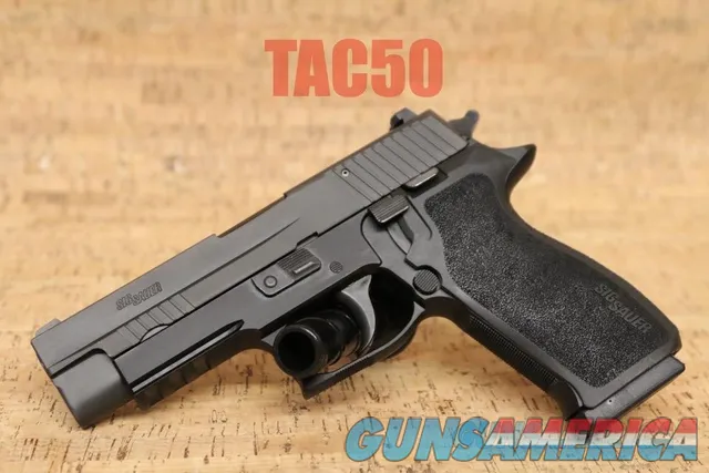 Sig Sauer 220R ELITE 220R45BSE 45 ACP NIGHT SIGHTS RAIL 2-8RND MAGS DASA