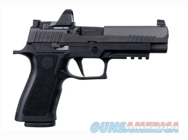 SIG SAUER P320 X-FIVE RXP 9MM for sale at Gunsamerica.com: 983046429