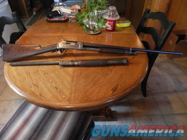 1897 Winchester 12 guage trap shotgun 30'inch barrell