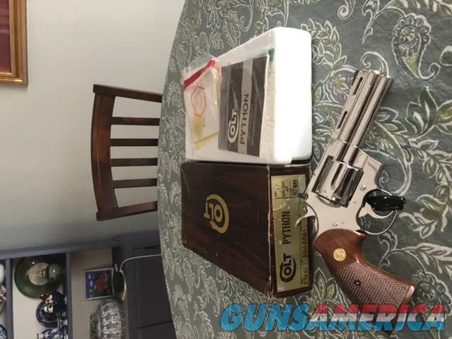 Colt Python  Img-3