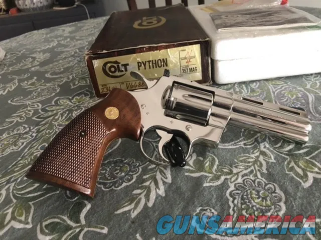 Colt Python  Img-5