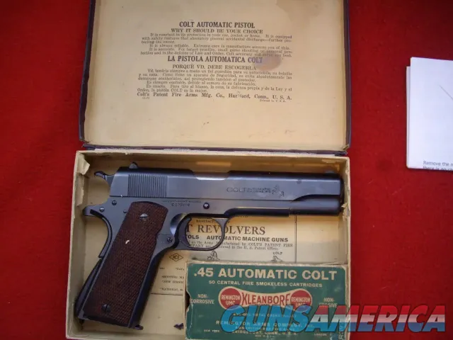 Colt Government  Img-6