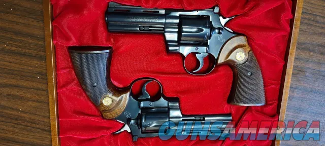 Colt Python  Img-3