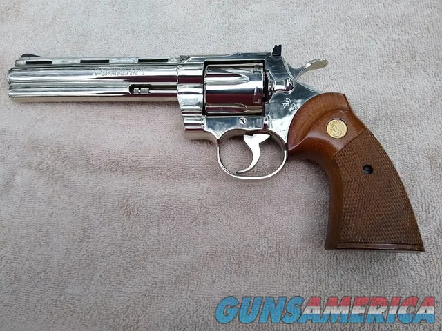 Colt Python  Img-2