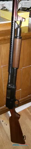 1914 Winchester Model 12 trap shotgun