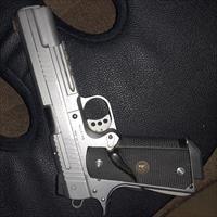 Custom CAPSIAN 1911 45ACP Stainless