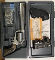 PRICE REDUCED! Ruger New Model Super Blackhawk Hunter 7 1/2" Barrel