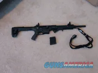 Landor Arms 12 ga. AR-Style semiautomatic shotgun 