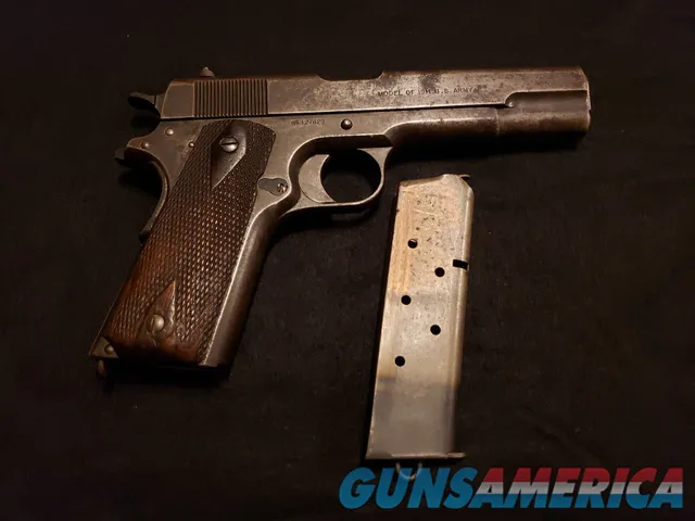 Springfield Armory 1911 706397919511 Img-2