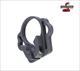 Bushmaster AR-15 / XM-15 Dual Ambi Single Point Sling Attachment Works With Dual & 3 Point Slings As Well