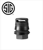 Sig Sauer SRD338TI-QD SUPPRESSOR MUZZLE BRAKE - M18 X 1 LH .338 LAPUA