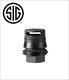 Sig Sauer SRD338TI-QD SUPPRESSOR MUZZLE BRAKE - M18 X 1 LH .338 LAPUA