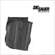 Factory SIG SAUER P290 Tension Paddle Holster w/ Pants / Belt Clip!
