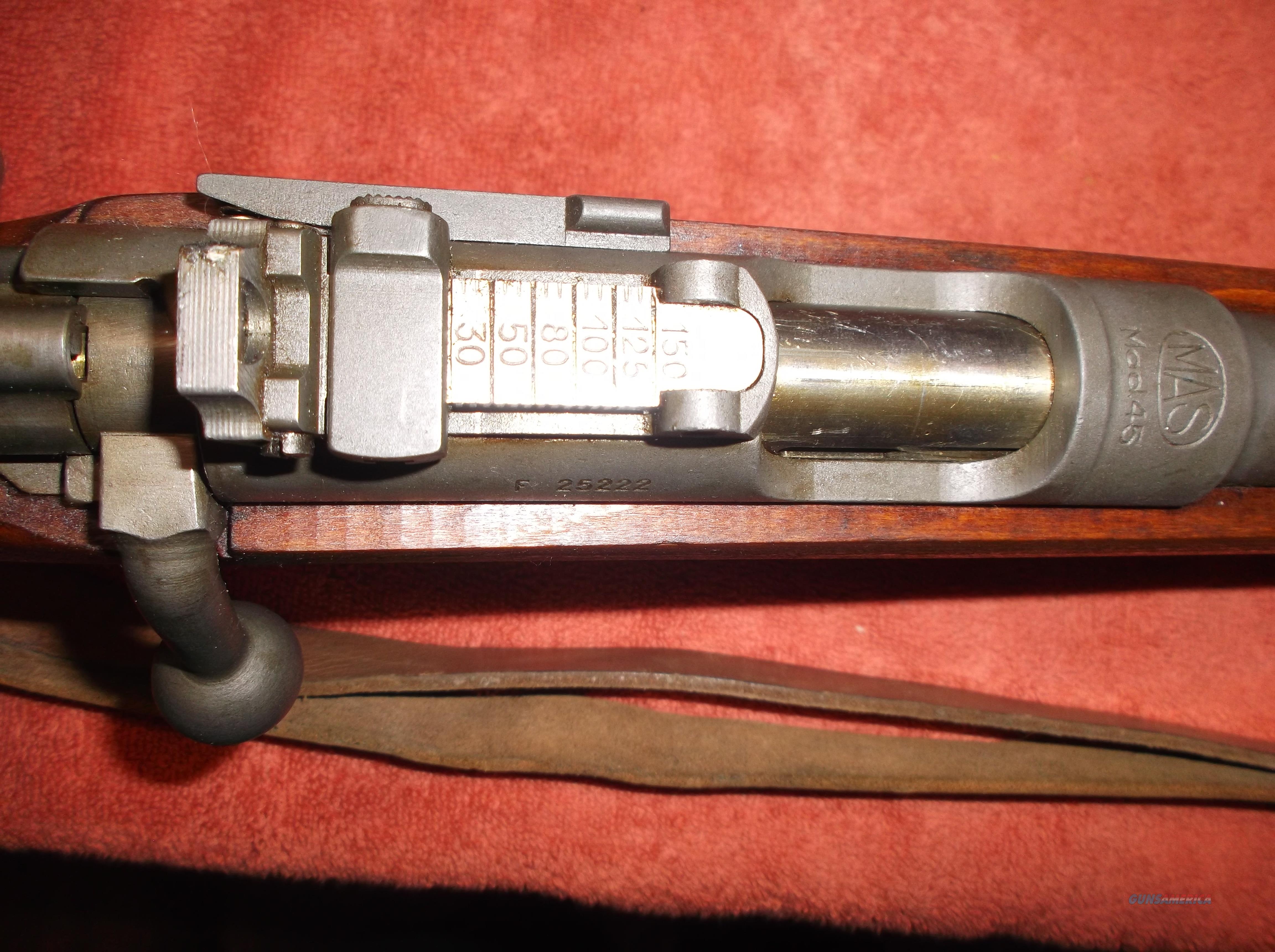 French mas 45 for sale at 915059140