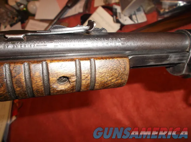 Winchester mod 62A Img-5