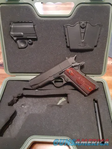 Springfield Armory Champion 45 ACP
