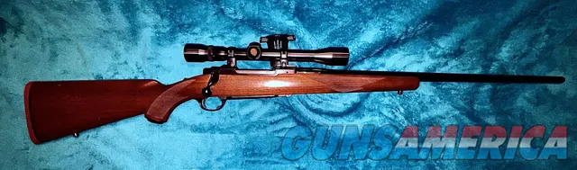 Ruger M77 25-06 Mark I w Weaver 3-9x40 Steal Scope