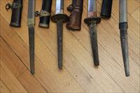 Four Imperial Japan Samurai swords Nihonto Img-3