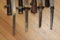 Four Imperial Japan Samurai swords Nihonto Img-4