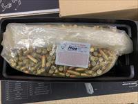 1000 rounds 9mm Fox River Ammo
