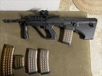 MSAR STG-556 Black- Steyr AUG Clone