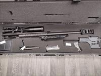 50 BMG McCutchen MF-50M upper with stock and spring. **no FFL needed**