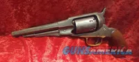 REMINGTON OLD MODEL 1861 NAVY REVOLVER