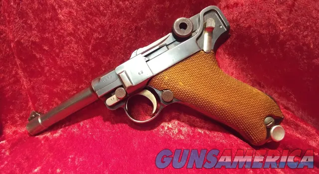 DWM LUGER