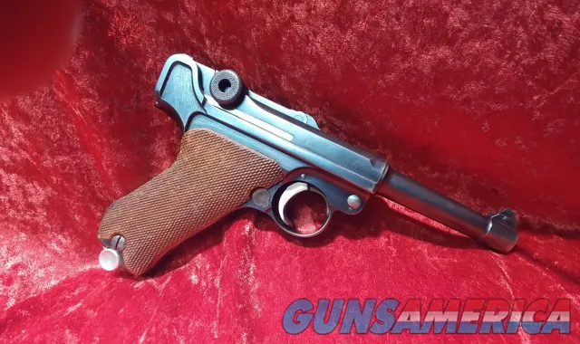 DWM LUGER