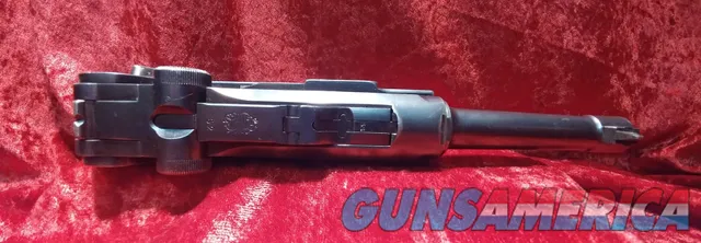 DWM LUGER
