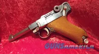 DWM LUGER
