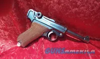 DWM LUGER