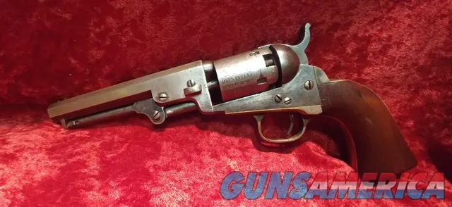 COLT POCKET PISTOL