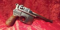 MAUSER C96 PISTOL