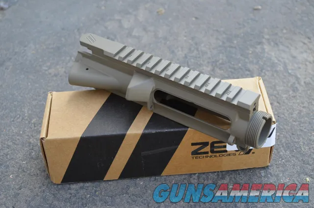 Zev Technologies Forged AR15 upper X-Werks Magpul FDE 5.56 Multi Cal NATO Img-2