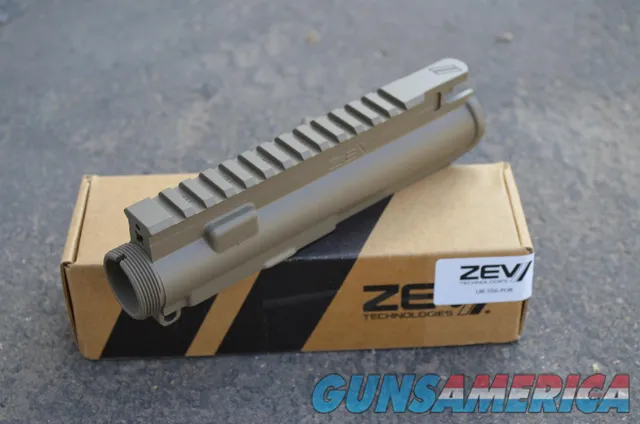 Zev Technologies Forged AR15 upper X-Werks Magpul FDE 5.56 Multi Cal NATO Img-3