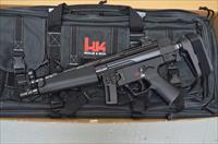 Heckler Koch HK SP5 w/ SB PDW brace 2-10 or 30rd mags New 8.9 Tri lug Img-1