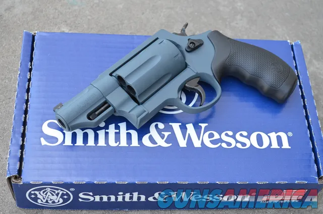 Smith & Wesson Governor 022188604108 Img-4