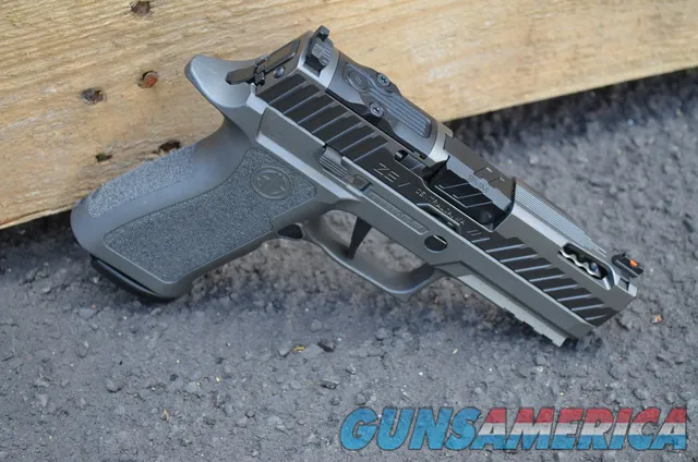 Zev Sig Sauer Z320 XCarry 9mm Octane X-Werks Tungsten OR Z 320 X Carry P320 Img-4