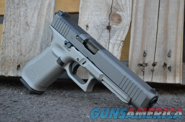 Glock 34 M.O.S. 764503032462 Img-3