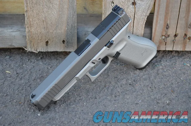 Glock 34 M.O.S. 764503032462 Img-5