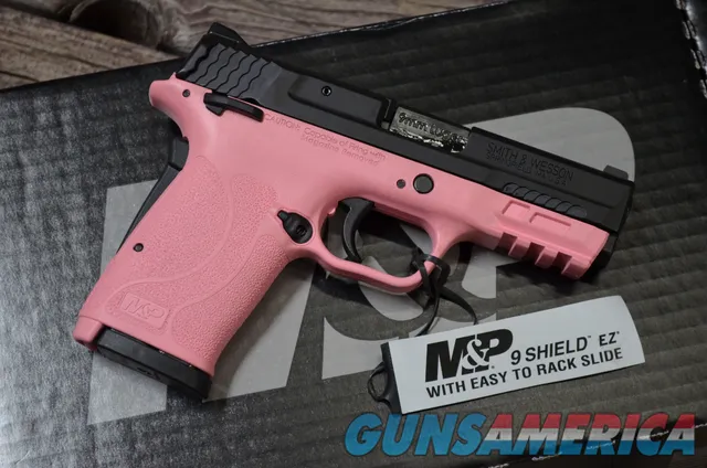 Smith & Wesson M&P9 M2.0 Shield EZ 022188884500 Img-3