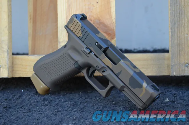 Glock 19X 764503040740 Img-3