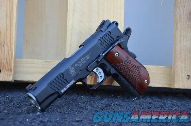 Smith & Wesson SW1911 E-Series 022188084832 Img-1