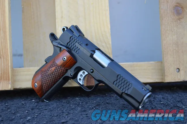 Smith & Wesson SW1911 E-Series 022188084832 Img-3