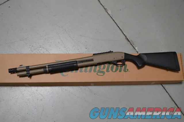 Remington 870 Tactical 810070683887 Img-2