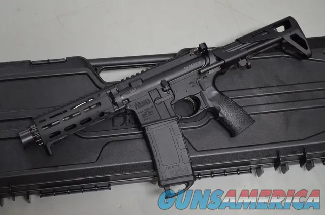 Daniel Defense DDM4 PDW SBR  Img-1